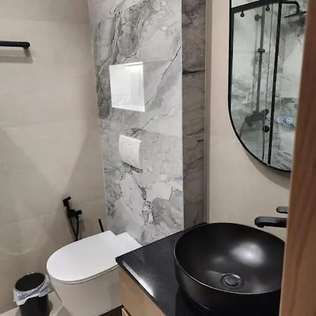 Apartment White 3 Sarandë